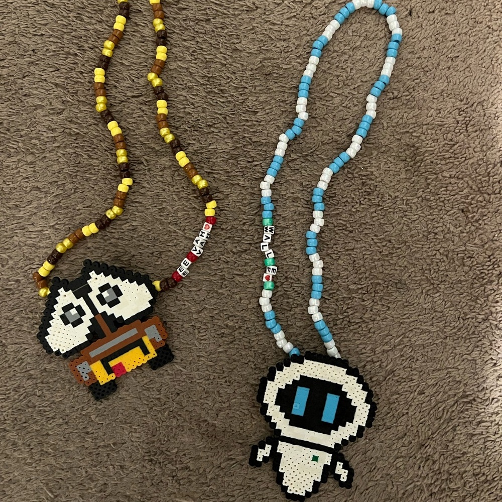 Kandi Necklaces
